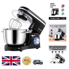 High-Performance 6.2L Electric