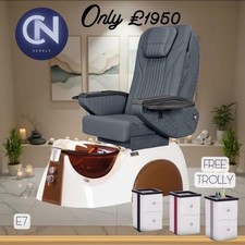 Luxury Pedicure Spa Chair