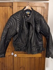 Genuine leather biker - genuine,
