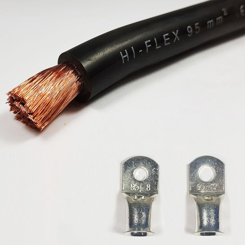 95mm2 flexible pvc battery - flexible,