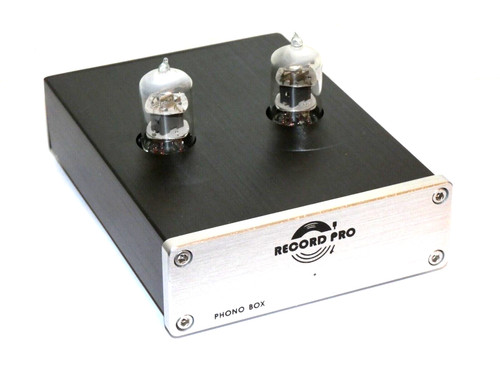 Tube valve phono - valve, amplifier