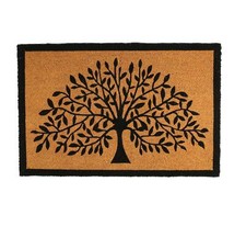 Coir Door Mat Natural Coconut