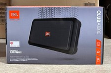 JBL CLUB A1000 CLASS D CAR AMP