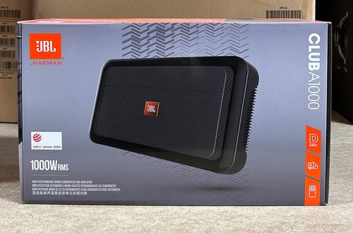 Jbl club a1000 class car - jbl,