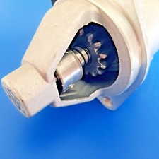 Electric Start Starter Motor