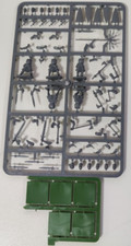 Elf Heavy Infantry Sprue +