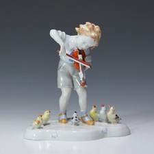 Metzler & Ortloff Porcelain