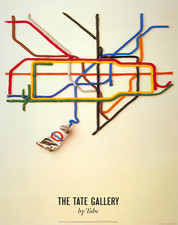 The Tate Gallery London