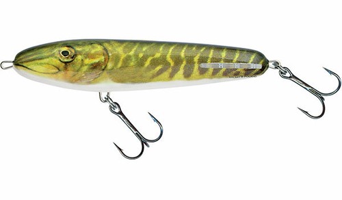 Salmo sweeper sinking 10cm - salmo,