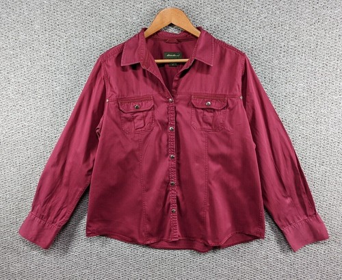 Eddie bauer women deep pink - bauer,