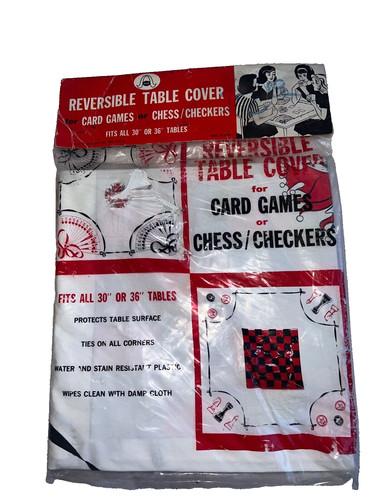 Vintage plastic reversible - vintage,