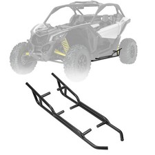 KEMIMOTO UTV Side Nerf Bars
