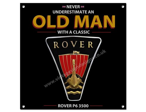 Never underestimate old - old, man