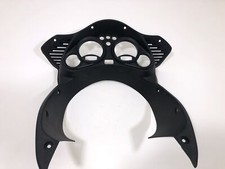 Fairing front instrumentation