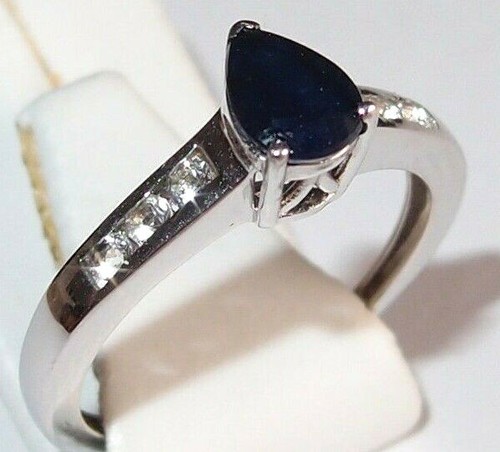 Kanchanaburi sapphire topaz - sapphire,