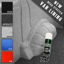 1M X 2M VARO VAN WALL LINING