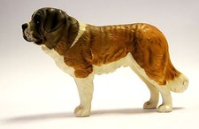 Beswick St.Bernard "Corna Garth Stroller" - Matt Finish - Made in England