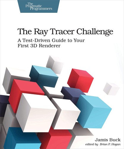 The ray tracer challenge - tracer, a
