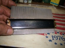 General Tools Angle Izer Steel Contour Gauge Tool Genuine OEM 837 USED