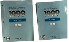 OEM 1999 GMC Safari Van