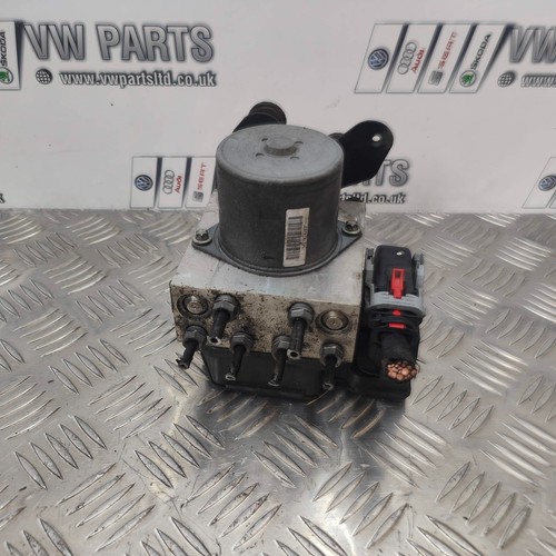 Abs pump modulator unit - pump,
