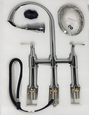 Ukishiro Bridge Kitchen Faucet