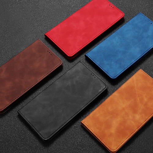 Leather case for nokia c2 - leather,