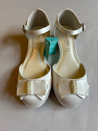 Monsoon child occasion shoes - monsoon,
