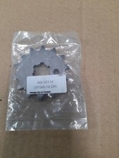 Front Sprocket JTF546 14 Tooth Kawasaki KX80 KX85 KX100 Yamaha Chappy V90 NOS