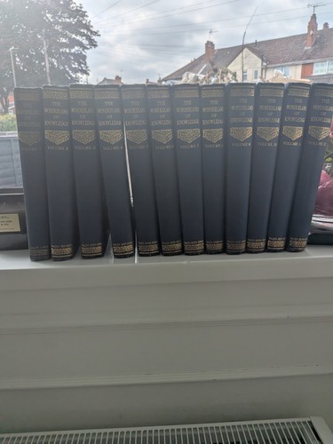 Complete vol set the - 12,