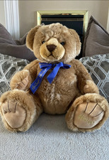 Hamleys teddy bear - soft, plush
