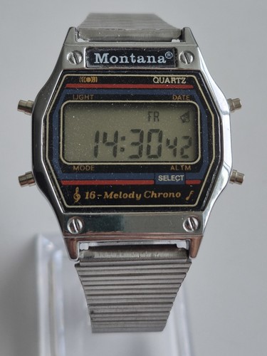 Watch montana vintage - montana,
