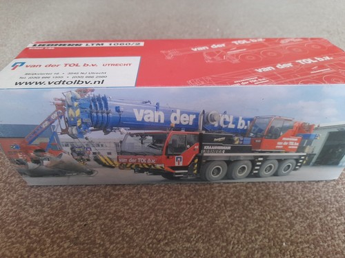 Conrad liebherr ltm - conrad,