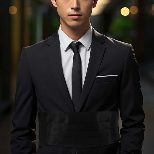 Men costume accessories - men,