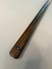 Chase Cues 1 piece Gold Elite Snooker or Pool Cue Ultimate Ash Shaft - Cue #122