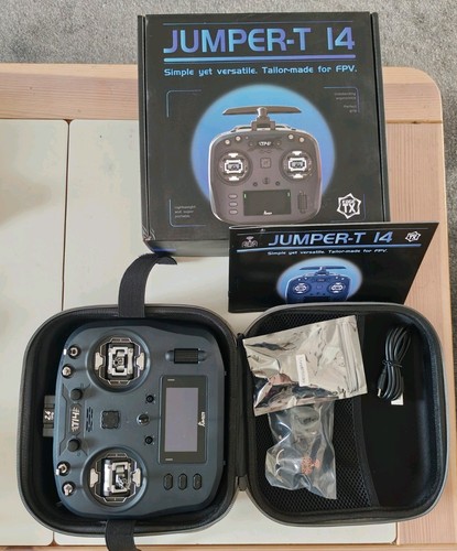 Jumper t14 elrs radio - t14,