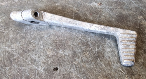 Honda ns125r alloy rear - alloy,