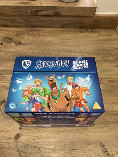 Scooby doo bumper collection - scooby-doo:,
