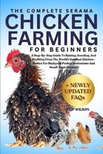 The complete serama chicken - the,