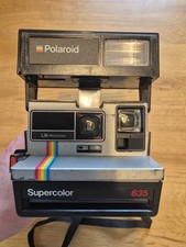 Vintage polaroid 635 - polaroid,