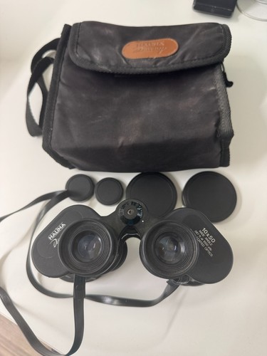 Haina vision 10x50 - haina,