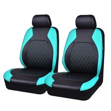 4 front fabric car seat cover