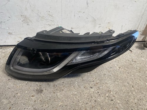Range rover l538 headlight - range,