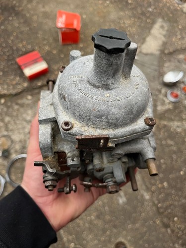Stromberg 175 cd2 - stromberg,