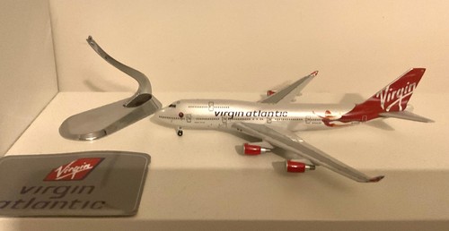 400 gemini jets virgin - gemini,