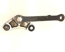 Shock absorber connecting rod