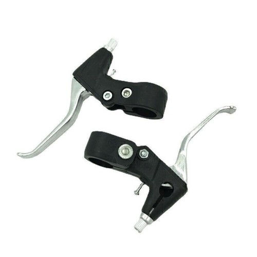 Pair alloy brake levers - of,