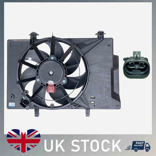 Engine cooling fan - for, ford