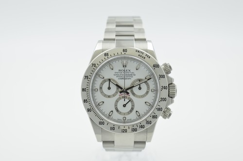 Rolex daytona 40mm - rolex,