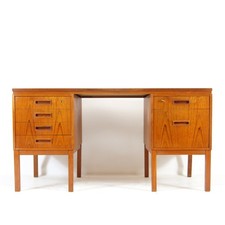 Retro Vintage Danish Double